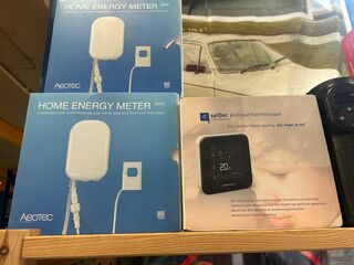 8x Smart home-artikelen, slimme thermostaten en energiebesparende appa
