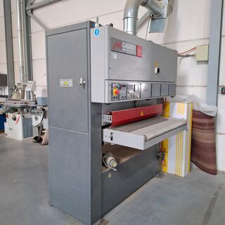 Breedbandschuurmachine Casadei, Alfa TC1N