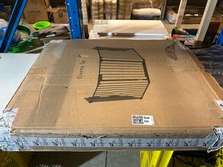 Sierra 5P metalen puppyren / hondenren