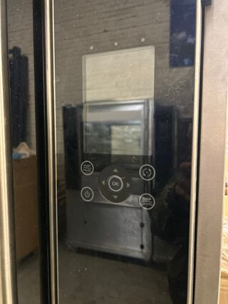 Professionele Rotisserie / Kippenoven Fri-Jado TDR 8 AC