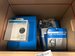Racefietsonderdelen / groepset Shimano