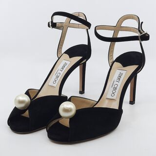 Paar pumps, maat 37, Jimmy Choo