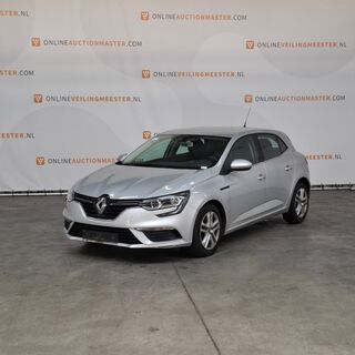 Personenauto, Renault, Megane, 2019