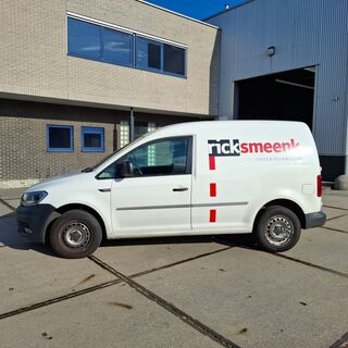 Bedrijfsauto, Volkswagen, Caddy, 2.0 TDI L1H1 BMT Comfortline, 2017