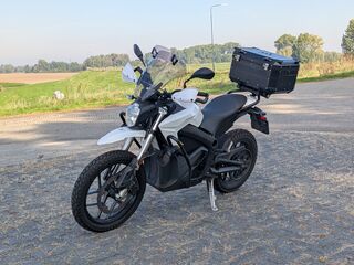 Elektrische motor, Zero Motorcycles, DS ZF14.4 11kW, 2022