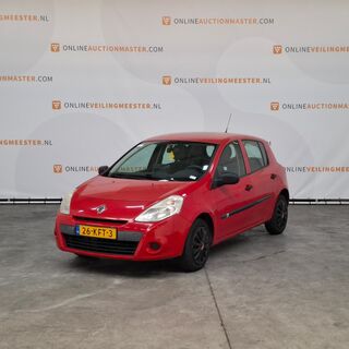 Personenauto, Renault, Clio, 1.2 Special Line, 2009