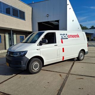 Bedrijfsauto, Volkswagen, Transporter, 2.0 TDI L2H2 Comfortline, 2017