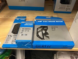 Racefietsonderdelen / groepset Shimano