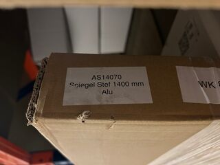 2x Spiegel met dimmer