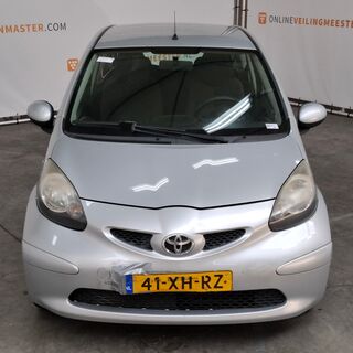Personenauto, Toyota, Aygo, 1.0-12V +, 2007