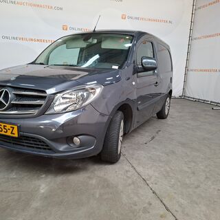 Personenauto, Mercedes-Benz, Citan, 2015