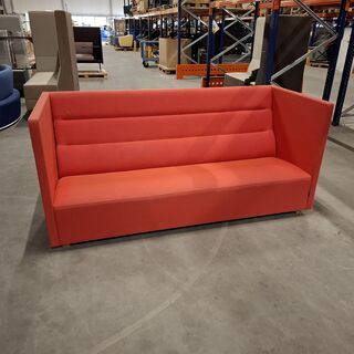 Hoge bank, OFFECCT, Koraal rood