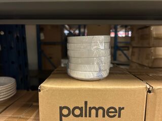 192x Horeca servies W.o. Palmer Classics en Carlisle
