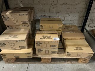 230x Glazen Libbey