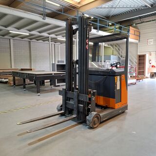 Reachtruck, Stihl, FM14, 1999