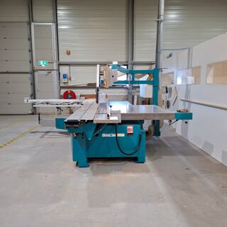 Formaatzaagmachine Martin, T75, bouwjaar 2022