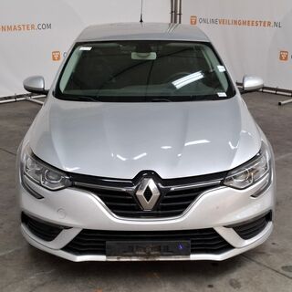 Personenauto, Renault, Megane, 2019