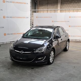 Personenauto, Opel, Astra, 1.7 CDTi S/S Cosmo, 2013