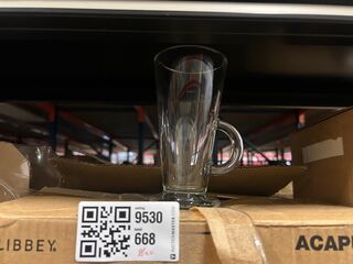26x Horecaglazen W.o. Libbey