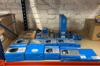 27x Racefietsonderdelen Shimano