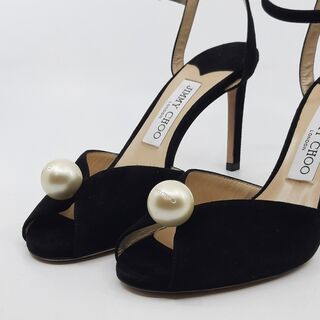 Paar pumps, maat 37, Jimmy Choo