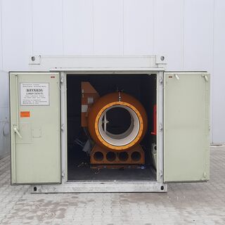 Decompressietank, Bayards, 5224-7, 1986