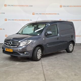 Personenauto, Mercedes-Benz, Citan, 2015