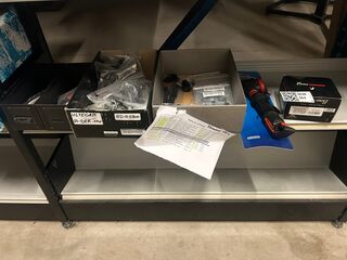 16x Racefiets onderdelen en accessoires W.o. Shimano, SRAM en Vittoria
