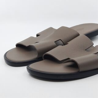Paar slippers, maat 45, Hermès, AF7221824ZH2503