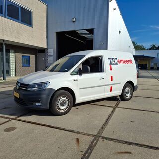 Bedrijfsauto, Volkswagen, Caddy, 2.0 TDI L1H1 BMT Comfortline, 2017