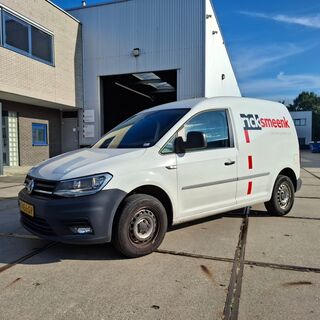 Bedrijfsauto, Volkswagen, Caddy, 2.0 TDI L1H1 BMT Comfortline, 2017