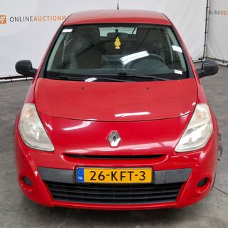 Personenauto, Renault, Clio, 1.2 Special Line, 2009