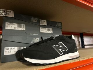 4x Schoenen New Balance, zwart