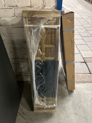 Tuinmeubel VidaXL
