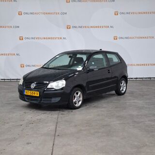 Personenauto, Volkswagen, Polo, 1.2 Trendline, 2006