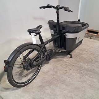 Elektrische bakfiets, Carqon