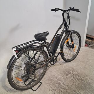 Elektrische damesfiets, Hitway, BK27