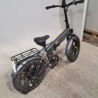 Elektrische vouwfiets/fatbike, Engwe, EP-2 Boost