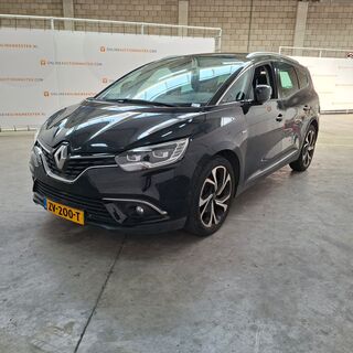 Personenauto, Renault, Grand Scénic, 1.3 TCe Bose 7p., 2019