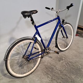 Herenfiets, Cortina, V Zero
