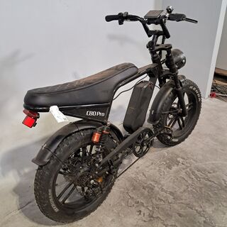 Fatbike, C80 Pro