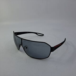 Zonnebril, Prada, SPS 52Q TIG-3C2 130 2N, Zwart