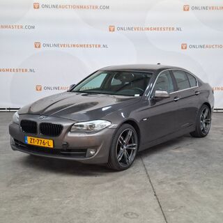 Personenauto, BMW, 5-serie, 523i High Executive, 2010