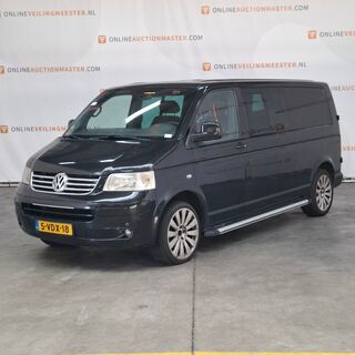 Bedrijfsauto, Volkswagen, Transporter, 2009
