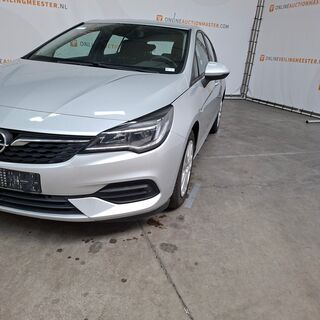 Personenauto, Opel, Astra 1.2, 2019