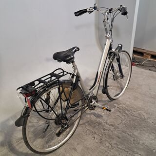 Elektrische damesfiets, Koga Miyata, Tesla