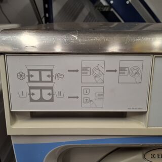 Professionele Wasmachine, Electrolux, W455H
