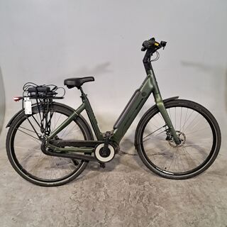 Elektrische damesfiets, Amslod, Eton E-ND