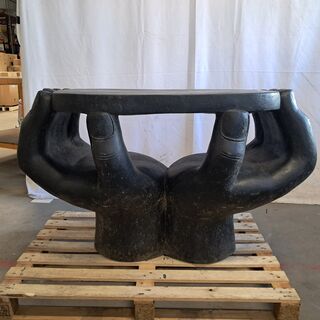 Tafel, Tafel, Donkergrijs / Antraciet