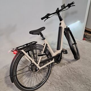 Elektrische damesfiets, Gazelle, Grenoble, 2022